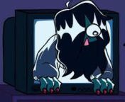 (A4A) looking to do an ERP of FNF with gf being sadako in a sexual version of the Ring from fnf minus gf