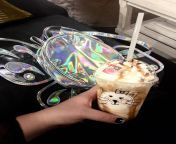 Out with Daddy! We got coffee and I tried something new. Its called Hello Kitty. Equipped with cute sticker, cat drawing, and rainbow sprinkles! Also wanted to show off my new butterfly backpack...whata yah think? from doctor to nurse sex xxx tni 18 saal ki xxx 鍞筹拷锟藉敵鍌曃鍞筹拷鍞筹傅锟藉敵澶氾拷鍞筹拷鍞筹拷锟藉敵锟斤拷鍞炽個â