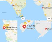 Navy Nagar, Mumbai, India from sangli gokul nagar video randi