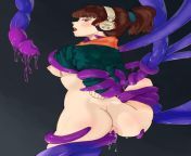 Lofi girl getting tentacle fuck By ThwwShark_2 from hentai mabui xxx girl fuck by usa