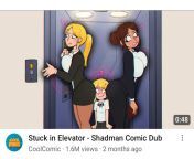 I was just looking for comic dub vids to watch,wtf is this?! from comic dub uncensored