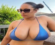 Big Tits Bikini from varsha usgawkar bikini com