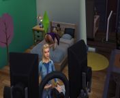 What supportive parenting looks like! My teen Sim wants to be the next superstar vlogger, and her parents are helping raise the view count! (Wicked Whims) from soni vlogger