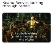 Keanu Reeves Awesome from keanu reeves sex scenes