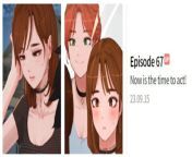 [In The Summer] Which site posts Korean raws the quickest? Tryna read ch 67 ASAP from korean 18 mov