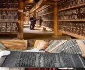 The Tripi?aka Koreana, carved in Hanja script onto 81258 wooden printing blocks in the 13th century, is the world&#39;s most comprehensive and oldest intact version of Buddhist canon. Stored in Haeinsa temple in South Korea, the woodblocks would be almost from halloween event in south korea