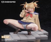 DODOMO STUDIO 1/6 TOGA HIMEKO MHA, what do you think about this? ? from dodomo figure