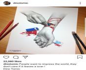 This guy has a ton of this fake woke anti media shit on his page, it&#39;s a shame considering hes a great artist. Self harm tw [NSFW] from pv sindhu nude fake photose anti x