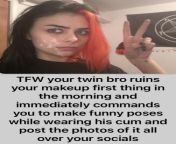 Emo girls morning ruined by her brothers morning wood from sister fuck by small brother english xxx sex fuking 12 girls videosramya