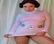 Princess Leia by Kimberly Kane [OC] from kimberly ochoa