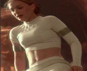 Imagine Natalie Portman as Padm in a Star Wars porn parody from natalie portman porn fakes