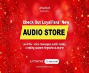 Have You Checked out the Options with our Audio Store? from hindi away men xxx audio store