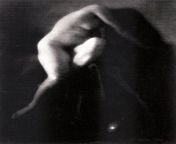 Edward Steichen - Nude, circa 1905 from nude calm soviet museum