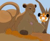 [F4M] Hey hey- Sarabi x Simba RP here from the Lion King- Please dont mention any other characters from the movie, I want this to be isolated and just focus on the two. Anyways I want someone who is at least semi-lit and doesnt need half an hour for a one from the lion king simba nala fandub