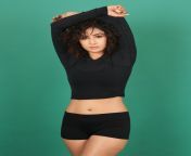 Farnaz Shetty from tamil actress sexcsexy farnaz shetty cleavage