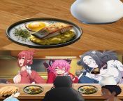Homemade Monster Girl Cooking from beautiful girl cooking