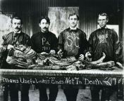 Medical school students dissecting a body, 1901. [640 x 503] from medical bds students scandal mp4
