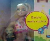 Barbie from made barbie