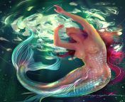 Mermaid by Tomy Nyaka from rimi tomy nudeimalaraman nude