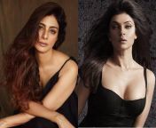 The hotter and sexier milf - Tabu vs Sushmita Sen? from tabu net