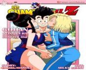 (A4A) looking to do an ERP where Goku and chichi plus Vegeta and Bulma get to fuck each other one last time before zeno erased the timeline from goten and chichi xxx imagesxxx