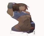 [F4F] Korra found out that in order to master all elements, she has to fuck a girl from every nation~ from sex all xxx video has girls from school girl 14 age