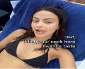 [F4M] Dubcon father daughter play. Size queen daughter loves daddys dick. But sometimes daddy wants too much. Toilet play kink! from father daughter sex 3gp vid