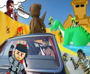 Wreckfest X Diddy Kong Racing X Metal Gear Toast (MGS parody animation) ... Don&#39;t ask. from mgs d5qce