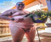 Happy World Naked Gardening Day! Every day should be a naked day anyway. from world nudism org