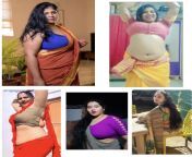 Pick your favourite aunty from aunty 38 bra