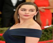 &#34;Honey did u just say mommy&#39;s ass has gotten fatter? This is very indecent. Behave yourself&#34;- Emilia Clarke... from emilia clarke sex
