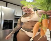 Grew some carrots for the Easter bunny! Mature mom milf F/46 from perverted mature mom