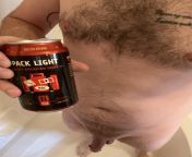 My favorite brewery finally canned my favorite light beer of theirs! Raleigh Brewing Company - Pack Light, light American lager 4.3% ABV [NSFW] from light