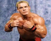Hello, this is a young John Cena and I think he fits Gachi and fits very well, so please add him to the character list along with Bill and Darkholme. from niki bella and john cena