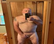 Male 50 511 270 lbs what do you think? from mypornsnap 11