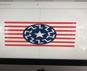 What does this flag stand for? I saw someone holding it in the Charlottesville footage a while back, and thought it looked cool, but other than that I know nothing about it. What does this flag symbolize, if anything? from error card error error code card declined your card does not