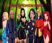 A Special Update... (Back To The Booty - A Porn Parody Game) from avengers xxx a porn parody