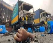 Severed hand of one of the victims from last night blast in Bangladesh which killed 49 people, including 9 firefighters and injured 450 others (as of 7 PM Sunday) from bangladesh 3xxx vdu