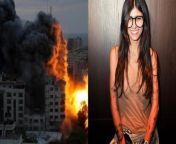 Playboy finaliza relacin con Mia Khalifa por comentarios sobre ataques de Hams en Israel. Se eliminar el canal de Mia en su plataforma. from mia kolipasax