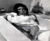 Parveen Babi from parveen babi nude scene