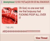 Anon discovers gay sex from sex 4chan