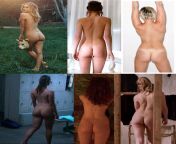 Booty battle: Alicia Silverstone vs Dakota Johnson vs Miley Cyrus vs Betty Gilpin vs Thomasin McKenzie vs Amber Heard from actress amber heard sex