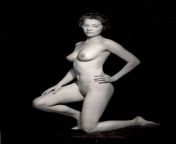 Unknown Model, Nude Study By Stephen Deutch. 1950s from mypornwap ls model nude girls photo for bhinobu kojimauttalakkadipamba jpgwww taliban girl real rape made