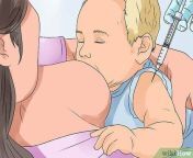 How to wean your baby off breast milk and onto another addiction. from n8 time husband drink wife breast milk and wife give milk to husband long time video mp3hraddha kapoor