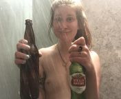 Listening to the new A Perfect Circle album and drinking a Stella and a home brew. (NSFW) PS Ive missed you guys! from namitha new a