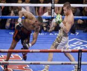 Did Canelo cement his legacy as the fighter with the best head game this night? from the warriors mission 15