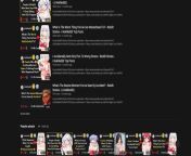 This AskReddit channel that uses girls with big boobs to get more viewers. from 18 girls big boobs videos