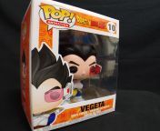 First Give Away item! This Funko Pop will be included in the potential give away themes for when I reach 50 subscribers on Twitch. Its VEGETA! This character is the badest of the bad but is also extremely funny, too. https://www.twitch.tv/spritebubblegum from twitch