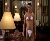 I just thought this scene with Chris Evans in Not Another Teen Movie was funny...but maybe you guys have other thoughts? from not another teen movie nude scenes