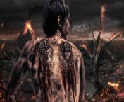 Scars of Lucifer, MUA Jared Balog / Photo me, photo composite, 2020 from sania mirzaxxx photo